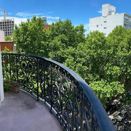 蒙得维的亚Edificio Quijano公寓 外观 照片